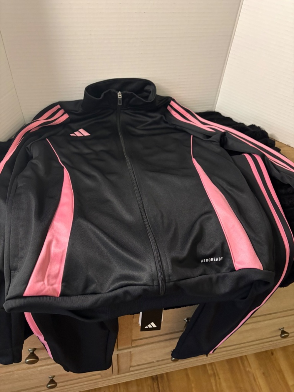 NWT Adidas Tiro 24 Training Suit- Womens’s Large - Picture 2 of 5